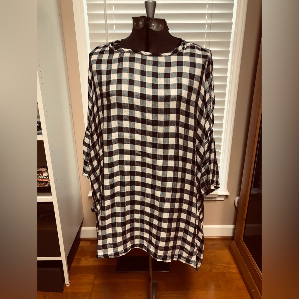 Woman’s New Moon Cut-Loose OSFA Shirt